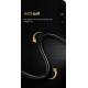 USAMS earphones με μικρόφωνο US-SJ482, USB-C σύνδεση, Φ10mm, 1.2m, μαύρα