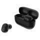 CELEBRAT earphones με θήκη φόρτισης W7, True Wireless, Φ6mm, μαύρα