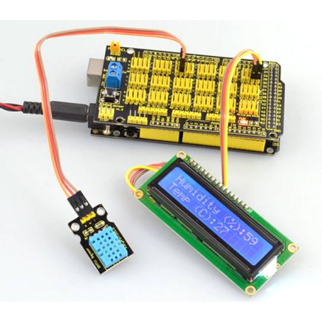 KEYESTUDIO MEGA Sensor Shield V1 KS0006, συμβατό με Arduino