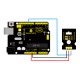 KEYESTUDIO digital IR receiver module KS0026, συμβατό με Arduino