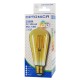 OPTONICA LED λάμπα ST64 1305, 8W, 2500K, E27, 700lm