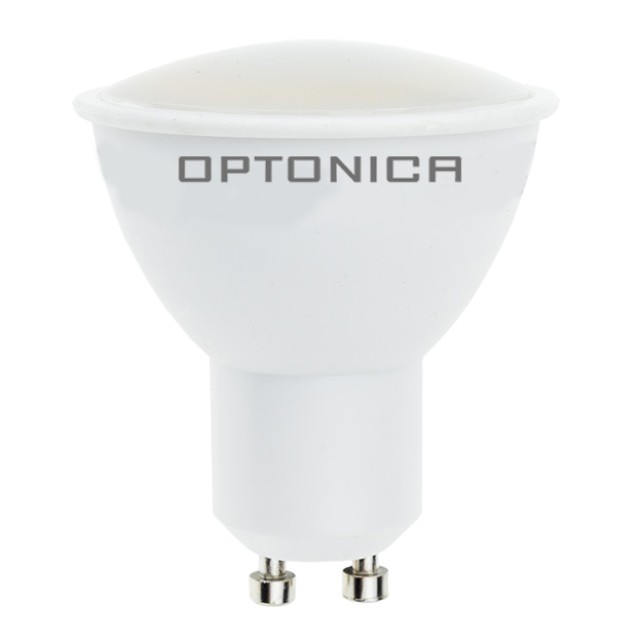 OPTONICA LED λάμπα spot 1930, 5W, 4500K, GU10, 400lm OPTONICA LED λάμπα spot 1930, 5W, 4500K, GU10, 400lm