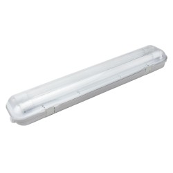 OPTONICA LED φωτιστικό Tube T8 6731, 9W, 6000K, IP65, 800LM, 68cm