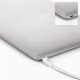 GOOBAY αντάπτορας USB-C σε HDMI & VGA 52430, 4K/60Hz, λευκός