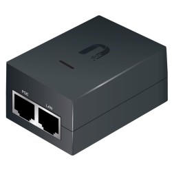 UBIQUITI PoE Adapter POE-25-5W, με power cable, 25V, 0.2A, 5W