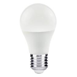 POWERTECH LED λάμπα A60 E27-016, με αισθητήρα κίνησης, 9W, 6500K, E27