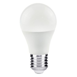 POWERTECH LED λάμπα A60 E27-015, με αισθητήρα φωτός, 9W, 6500K, E27