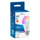 POWERTECH Smart λάμπα LED E27-013, Wi-Fi, 10W, E27, RGB 2700-6500K POWERTECH Smart λάμπα LED E27-013, Wi-Fi, 10W, E27, RGB 2700-6500K