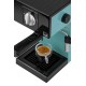 BRIEL μηχανή espresso A1, 1000W, 20 bar, μπλε