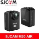 SJCAM Action Cam M20 Air, 1080p, 12MP, WiFi, 1.5" LCD, αδιάβροχη, μαύρη