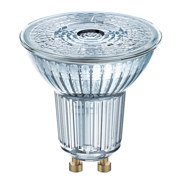 OSRAM LED λάμπα spot 4058075055155, 4.3W, 4000K, GU10, 350lm