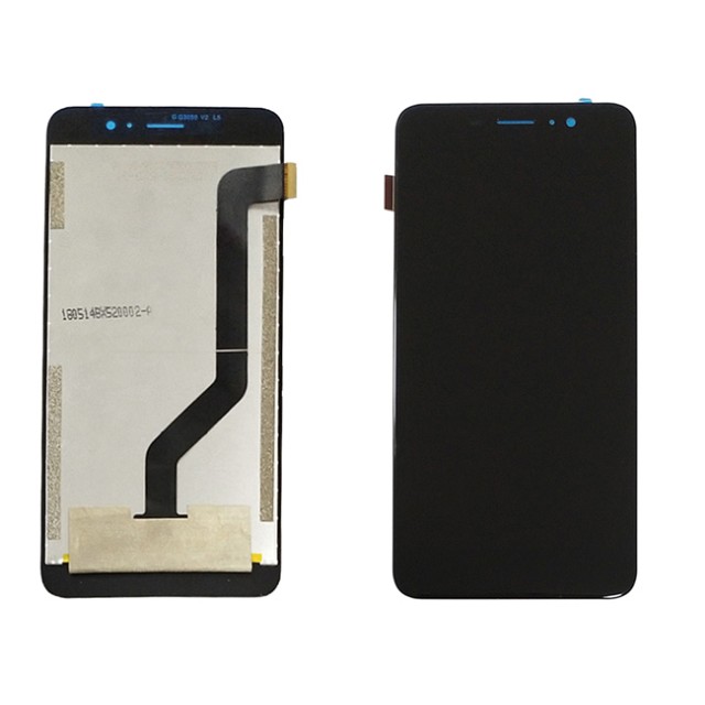 ULEFONE LCD & Touch Panel για smartphone S8, μαύρη