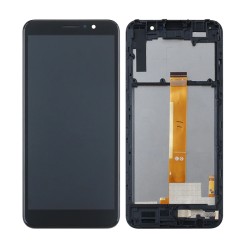 CUBOT LCD & Touch Panel για smartphone J5, μαύρη