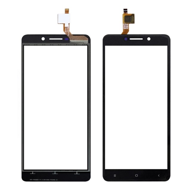 OUKITEL ανταλλακτικό touch panel για smartphone C10, μαύρο