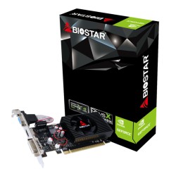 BIOSTAR VGA GeForce GT730 VN7313THX1-TBARL-BS2, DDR3 2GB, 128bit