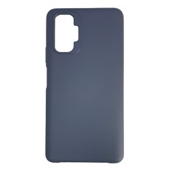 POWERTECH Θήκη Silicone MOB-1653 για Xiaomi Redmi Note 10 Pro, μπλε