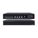 FOLKSAFE video and power receiver hub FS-HD4604VPS12, 4 channel