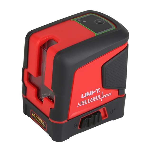 UNI-T γραμμικό αλφάδι laser LM570LD-II, με πράσινη δέσμη 2 ακτίνων