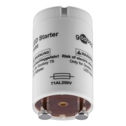 GOOBAY LED starter 54555 για λάμπες T8 LED tube, 30W, IP20