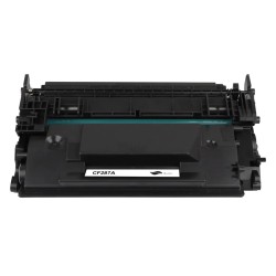 Συμβατό toner για HP CF287A, 10K, μαύρο