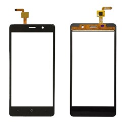 LEAGOO ανταλλακτικό touch panel για smartphone M5, μαύρο