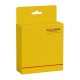DELOCK καλώδιο USB Type-C σε 2x DC 5.5 x 2.1mm 86800, 1m, μαύρο DELOCK καλώδιο USB Type-C σε 2x DC 5.5 x 2.1mm 86800, 1m, μαύρο