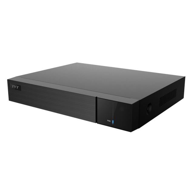 TVT NVR καταγραφικό TD-3104B1, H.265, 4 κανάλια TVT NVR καταγραφικό TD-3104B1, H.265, 4 κανάλια