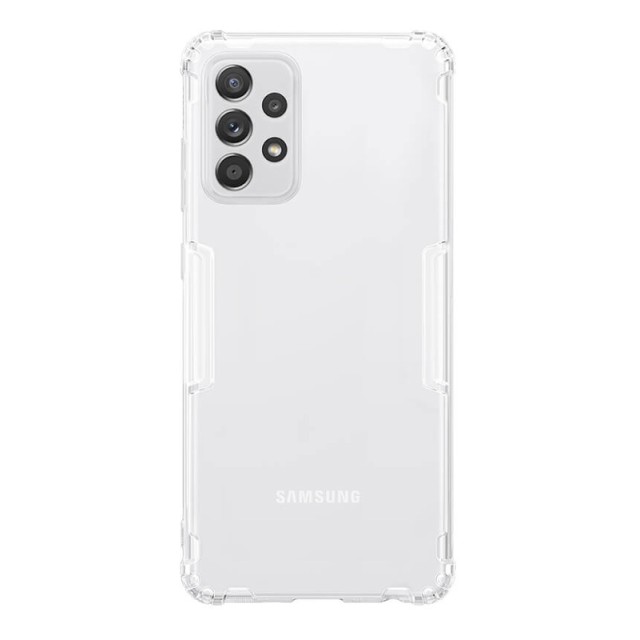 NILLKIN θήκη Nature για Samsung Galaxy A72 4G/5G, διάφανη