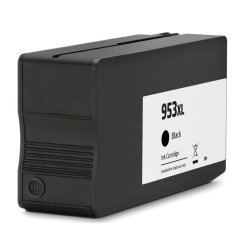 Συμβατό Inkjet για HP 953 XL, 58ml, 2K, new version chip, μαύρο