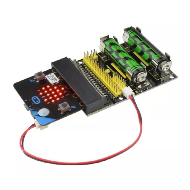 KEYESTUDIO power supply shield KS0294 για Micro:bit