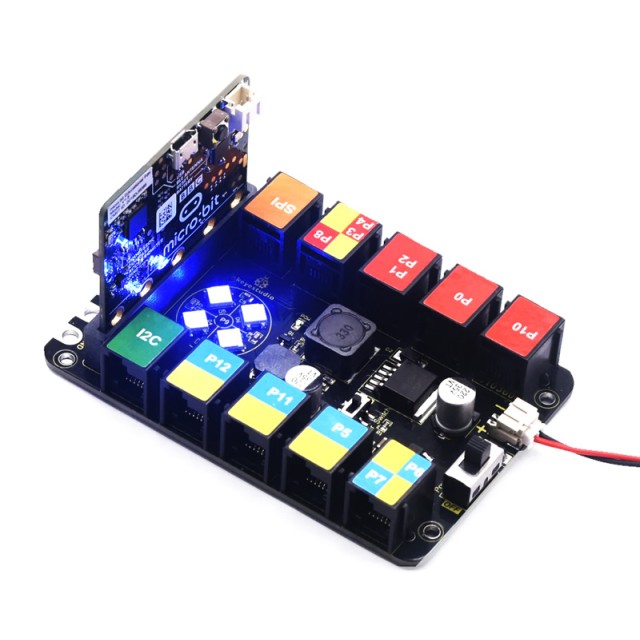 KEYESTUDIO EASY Plug shield KS0496 για Micro:bit V1.1