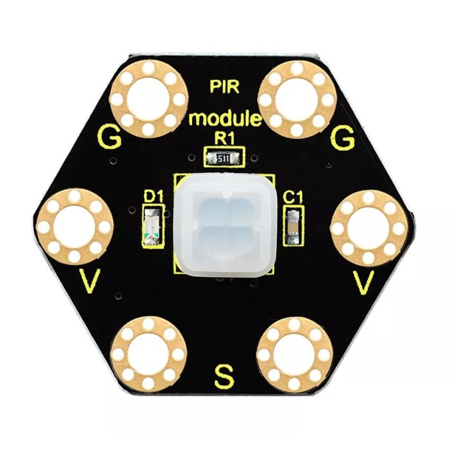 KEYESTUDIO PIR motion sensor module KS0422 για Micro:bit