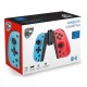 ROAR ασύρματο JoyCon gamepad RR-0015 για Nintendo Switch, μπλε & κόκκινο