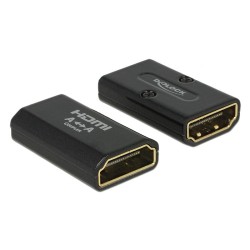 DELOCK αντάπτορας HDMI-A θηλυκό σε θηλυκό 65659, 4K