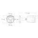 LONGSE IP κάμερα BMSAFG200WH, 2.8mm, 2MP, αδιάβροχη IP67, PoE LONGSE IP κάμερα BMSAFG200WH, 2.8mm, 2MP, αδιάβροχη IP67, PoE