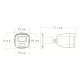 LONGSE IP κάμερα BMSAGC400WH, 2.8mm, 4MP, αδιάβροχη IP67, PoE LONGSE IP κάμερα BMSAGC400WH, 2.8mm, 4MP, αδιάβροχη IP67, PoE