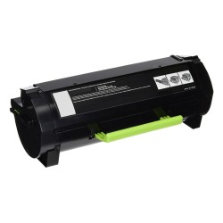 Συμβατό toner για Lexmark universal MS/MX310, 2.5K, μαύρο