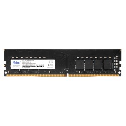 NETAC μνήμη DDR4 UDIMM NTBSD4P26SP-08, 8GB, 2666MHz, CL19