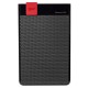 SILICON POWER Εξωτερικός HDD 1TB Diamond D30 D3S, USB 3.2, Black