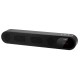 POWERTECH soundbar PT-986, 10W RMS, TWS, FM, 1200mAh, μαύρο