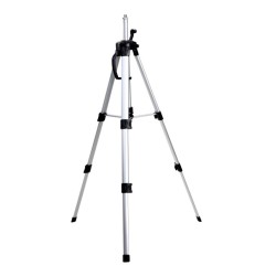 PROLINE τρίποδας για αλφάδι laser 15165, πτυσσόμενος 42-116cm, 5/8"