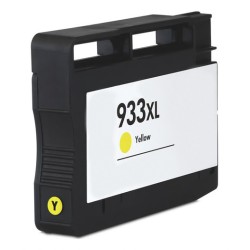 Συμβατό Inkjet για HP, 933 XL, 14ml, κίτρινο