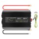 GOOBAY inverter αυτοκινήτου 58884, 12V σε 230V, 1500W, USB 2.1A