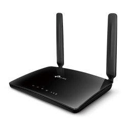 TP-LINK router Archer MR400, 4G LTE, Wi-Fi 1200Mbps AC1200, Ver. 2.0