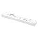 YSD τροφοδοτικό DC 100WUGP-12, 12VDC, 100W, 8.3A, IP20, dimmable