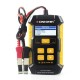 KONNWEI φορτιστής μπαταρίας αυτοκινήτου KW510 με tester, 12V