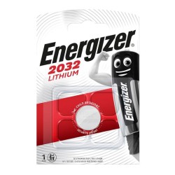 ENERGIZER μπαταρία λιθίου CR2032, 3V, 1τμχ