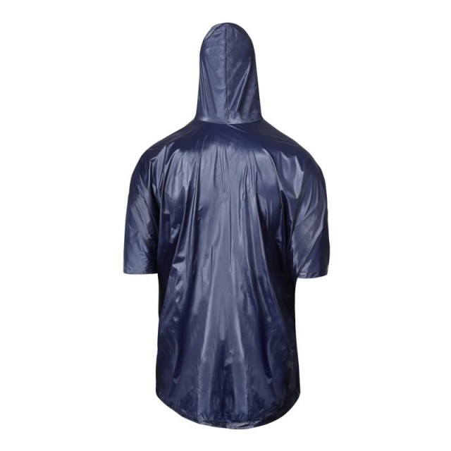 LAHTI PRO αδιάβροχο Poncho PR-LPPP12U, universal, μπλε