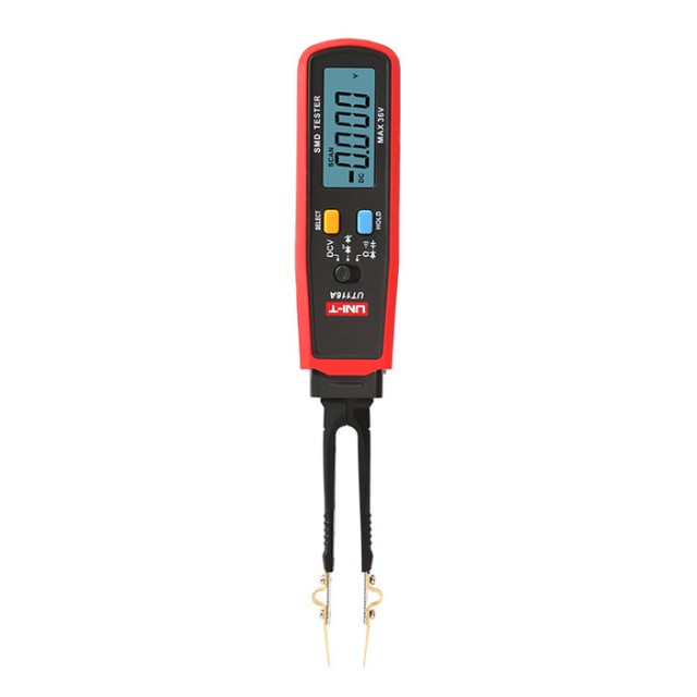 UNI-T ψηφιακό SMD tester UT116A, 36V DC