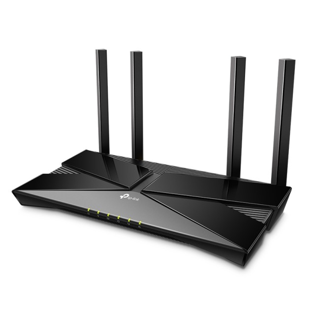 TP-LINK Router Archer AX23, WiFi 6, 1800Mbps AX1800, Dual Band, Ver. 1.0